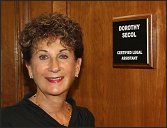 Dorothy Secol, CLA